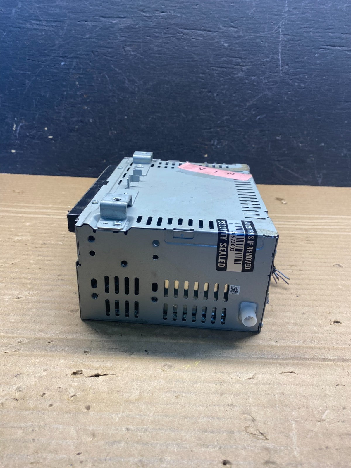 2013 2014 2015 Ford Escape Radio Receiver ID CJ5T-19C107-BH ae4793 DG1