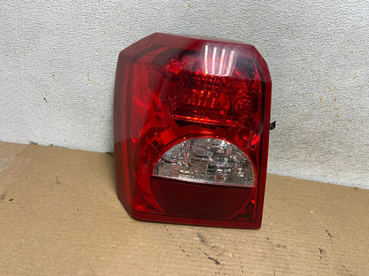 2008 2009 2010 2011 2012 Dodge Caliber Tail Light Left Driver Side AH4242 LK0