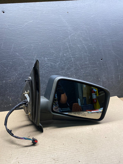 2003-2006 Ford Expedition Right Passenger Side View Door Heated Mirror AH9704 DG9
