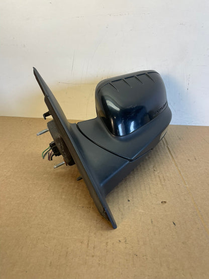 2011-2015 Ford Explorer Left Driver View Turn Signal Heated Mirror AH6329 LK1