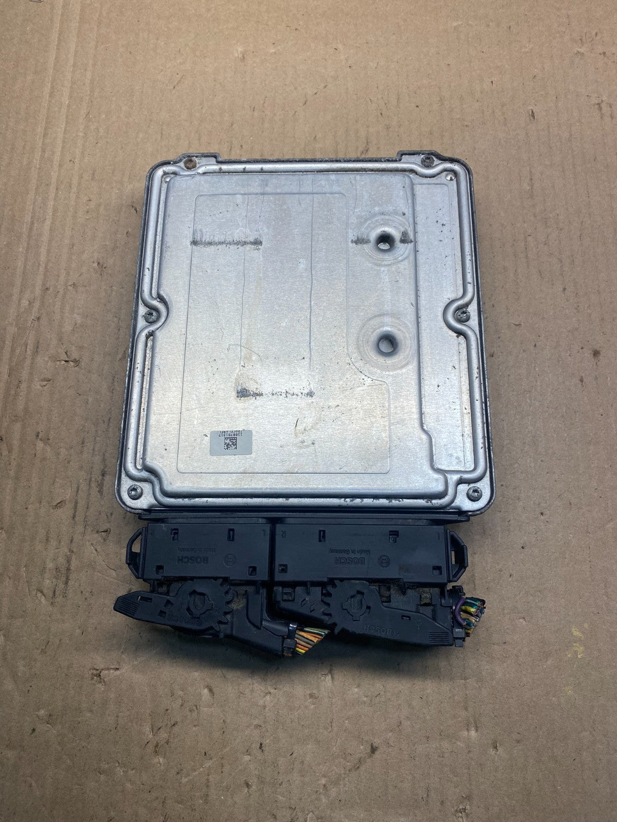 2010 2011 Cadillac STS 3.6L Engine Computer ECU ECM Module AE6398 DW1