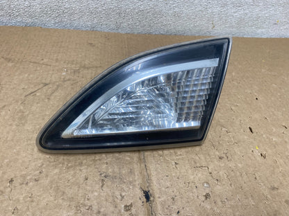 Sedan 2010-2013 Mazda 3 Right Passenger RH Side Inner Tail Light V2998 DW0