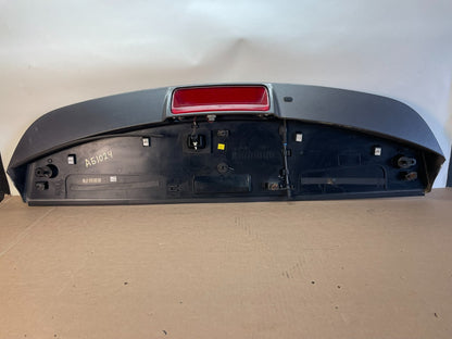 2011 to 2015 Ford Explorer Rear Upper Tailgate Liftgate Wing Spoiler AG1024 DG6