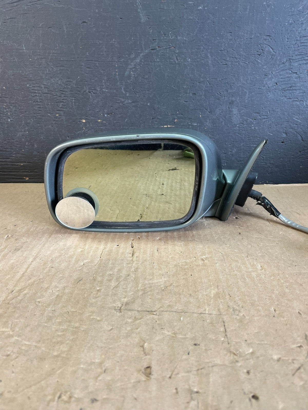 2002-2006 Lexus ES300 ES330 Left Driver LH Side View Door Mirror AD5899 DW10