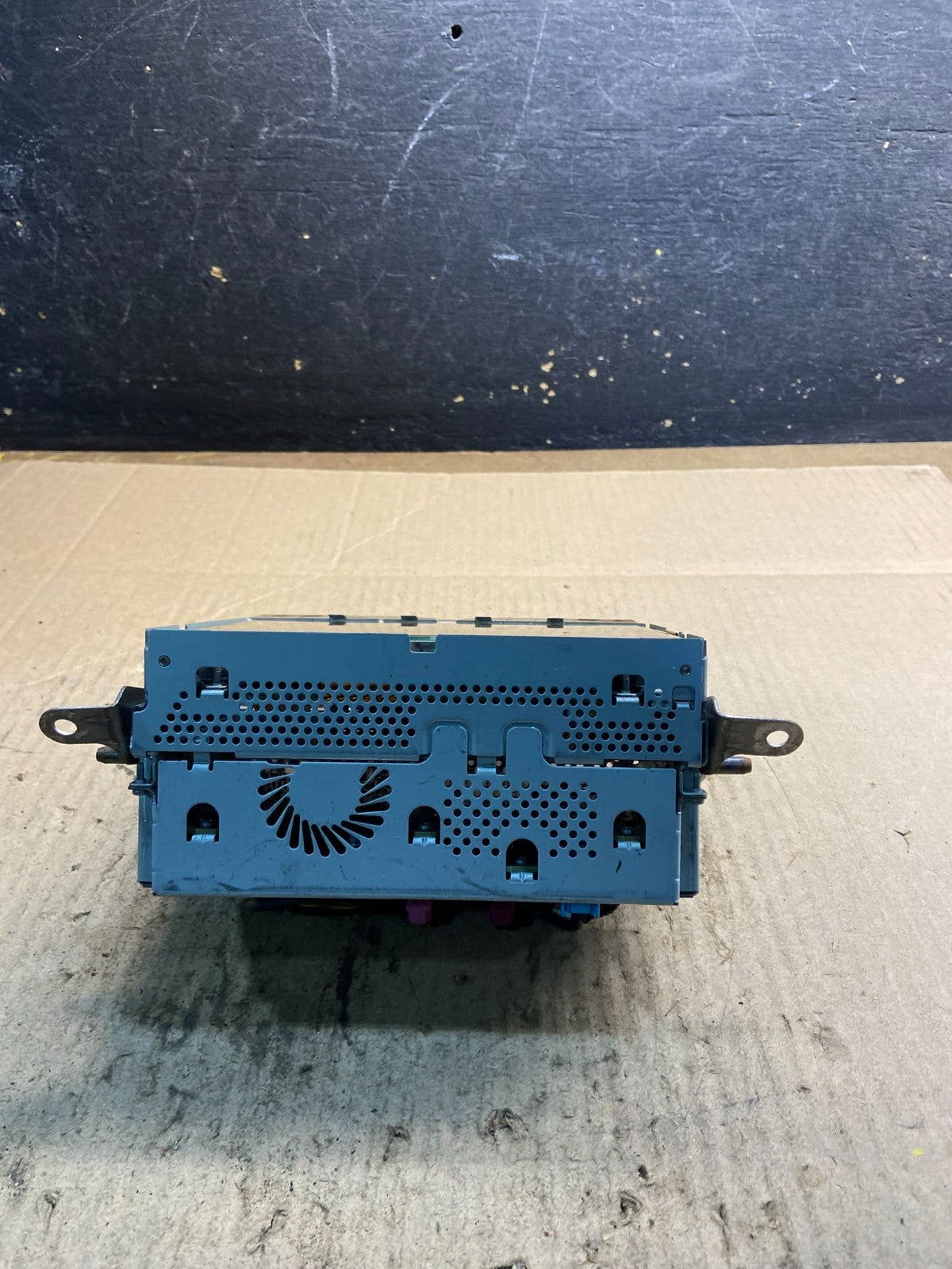 2012 - 2013 Land Range Rover Sport Screen Navigation Radio Display z0673 DG4