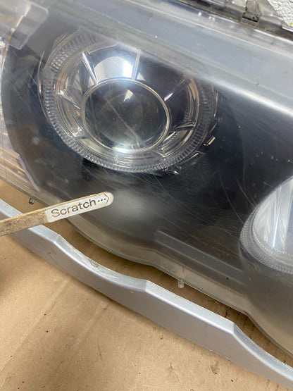 2000-2003 BMW X5 E53 LED Left+Right Set LED Projector Headlight P9591 DG3