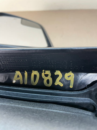 2011 to 2014 Ford Edge Left Driver LH Side View Door Heated Mirror AI0829 LK9
