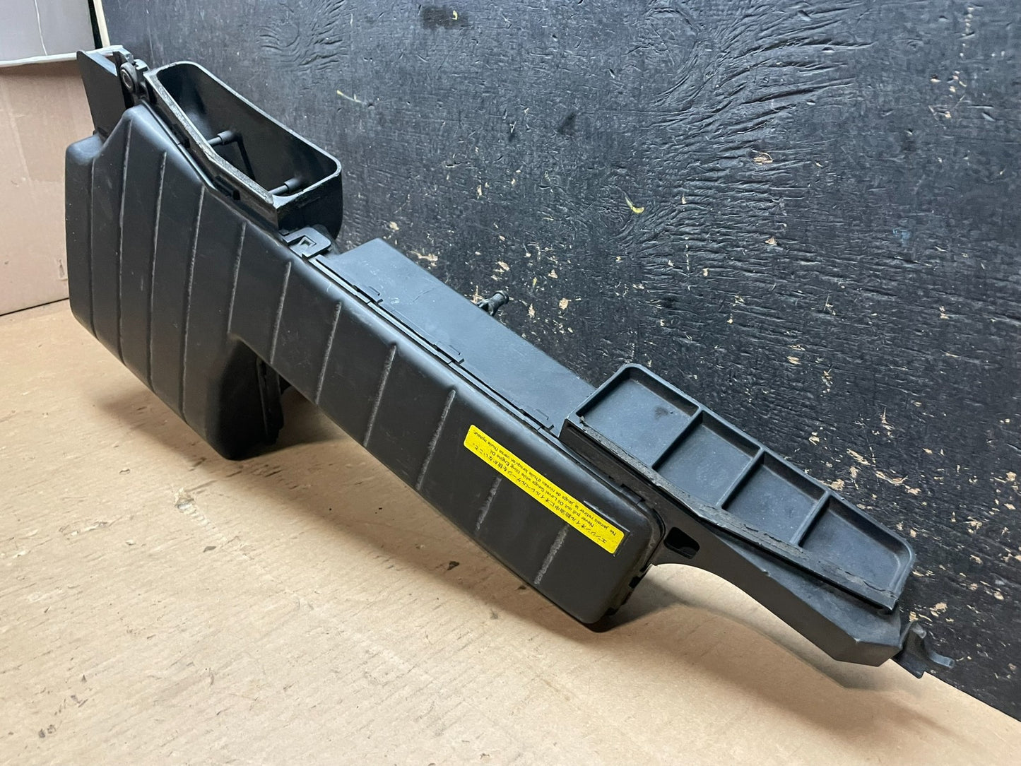 2009 to 2014 Nissan Murano Upper Air Intake Duct Oem AA2343 DG2