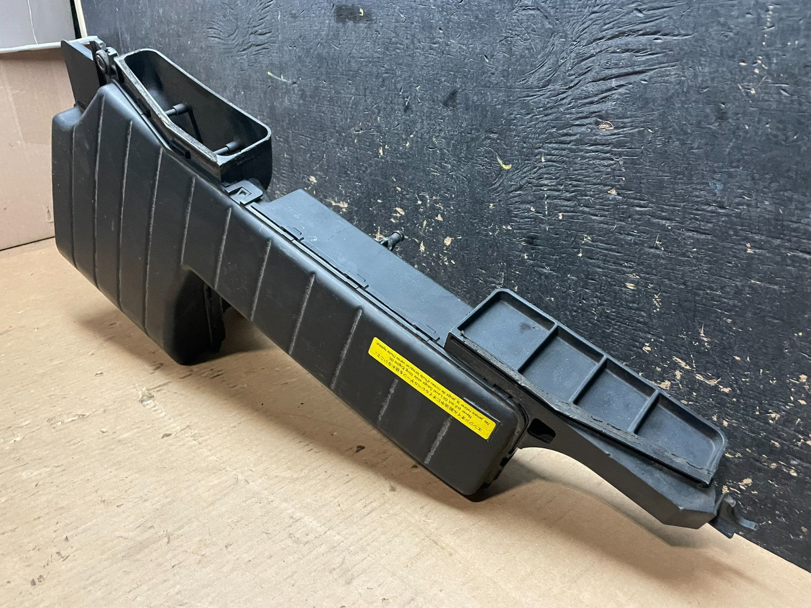 2009 to 2014 Nissan Murano Upper Air Intake Duct Oem AA2343 DG2