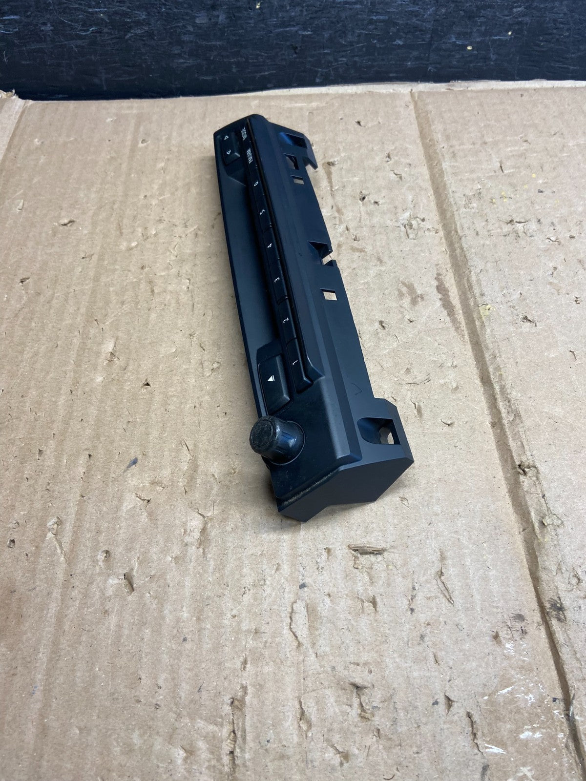 2007 to 2013 BMW X5 X6 E70 E71 Stereo Control Switch Button Panel AI2752 PS0