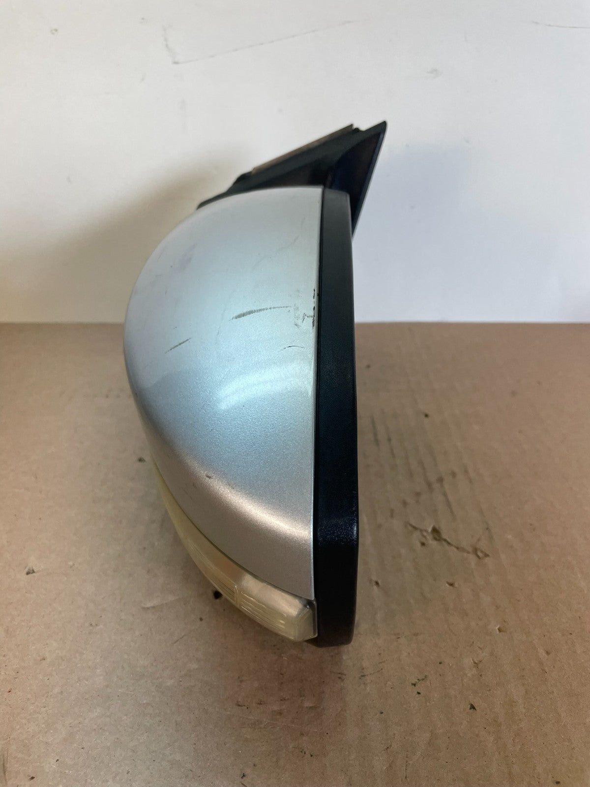 2015 to 2018 Ford Focus Left Driver View Door Turn Signal Mirror AG2553 MS4