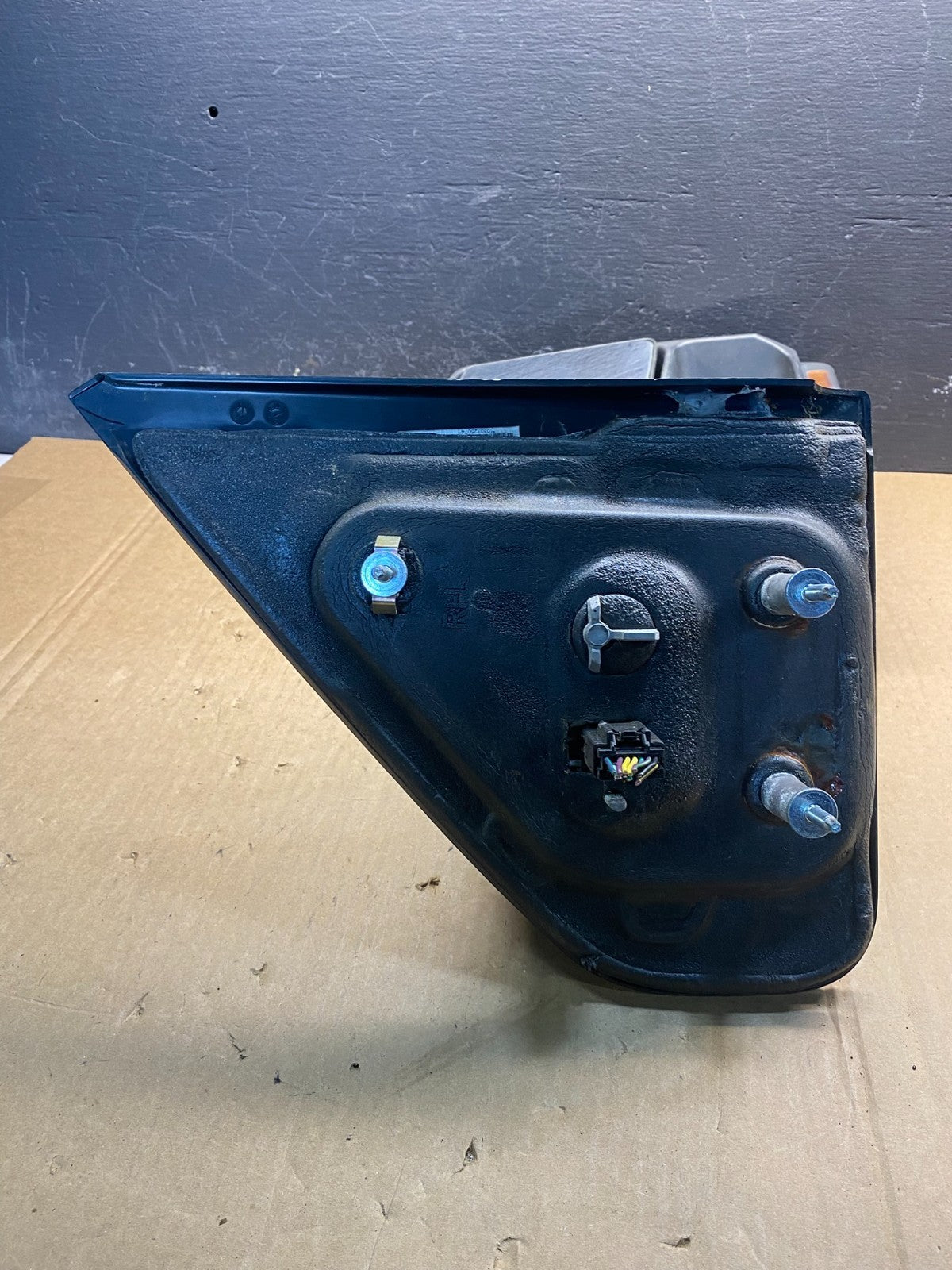 2004 to 2008 Ford F150 Right Passenger Mirror Extendable Dual Arm AC7179 DG4