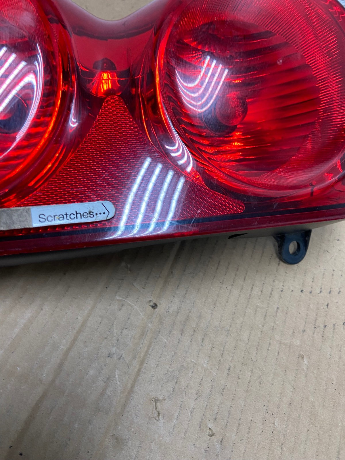 2004-2009 Dodge Durango Tail Light Left Driver Side LH AD0764 LK3