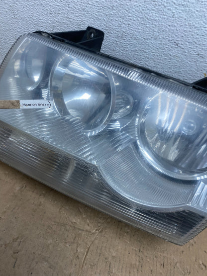 2005 2006 2007 Chrysler 300 Left Driver LH Halogen Headlight AD8082 DW5