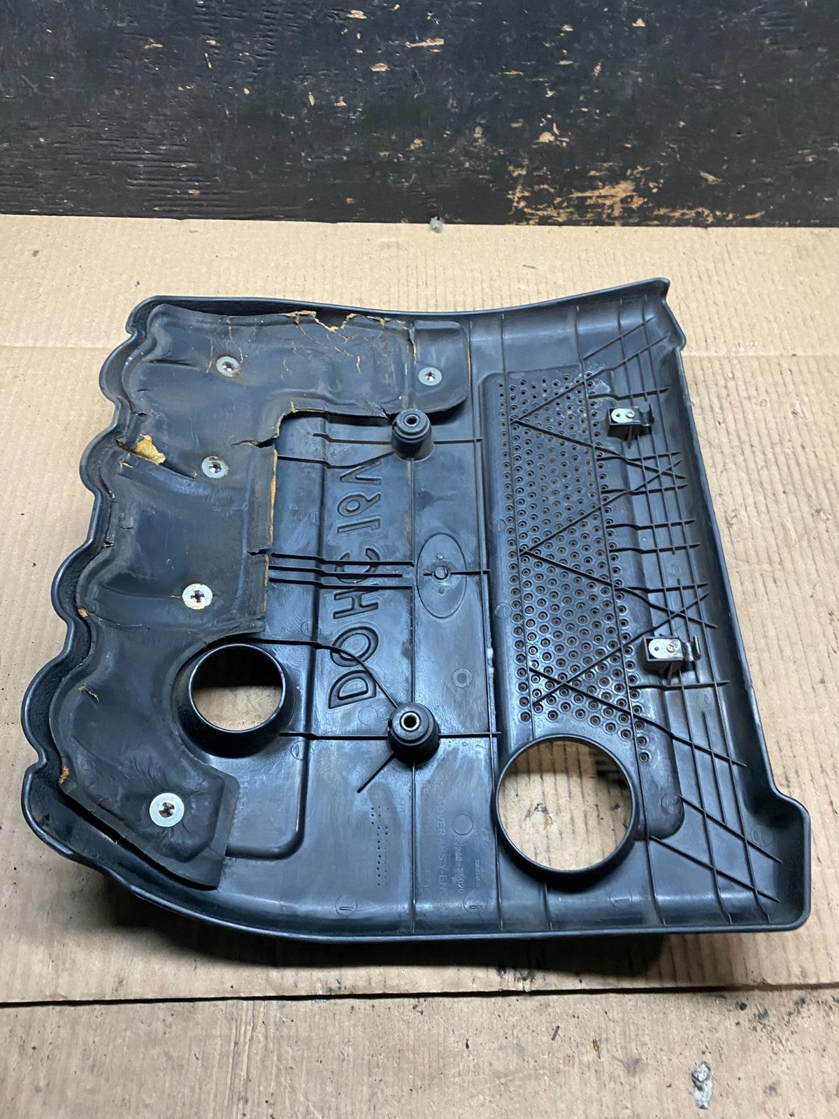 2005 2006 2007 Hyundai Sonata Engine Motor Cover Oem T6618 DG7