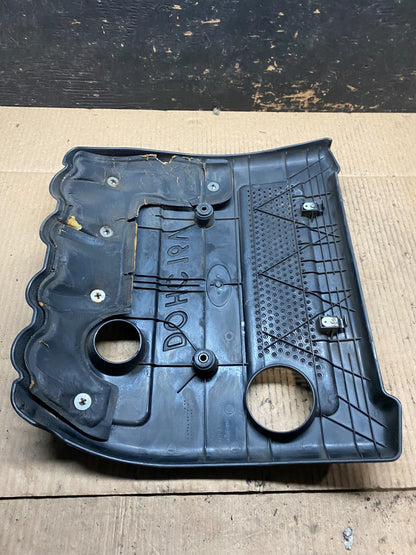 2005 2006 2007 Hyundai Sonata Engine Motor Cover Oem T6618 DG7