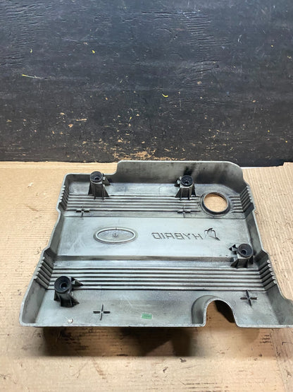 2006 to 2008 Ford Escape Hybrid Engine Motor Cover Oem V9384 DG5