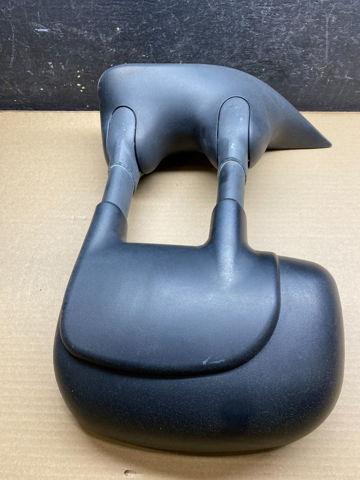 2002-2008 Ford E150 E250 Van Left Driver Side Door View Two Arm Mirror R4421 DG4
