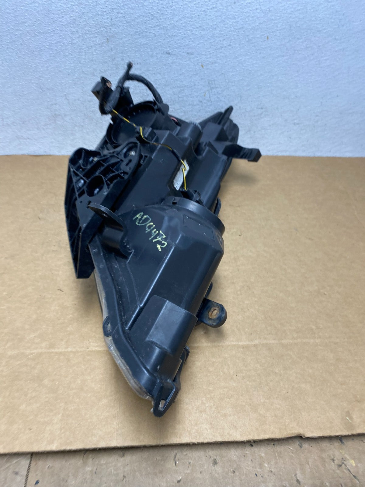 2013 2014 2015 Nissan Altima Left Driver LH Side Halogen Headlight AD4472 DW5