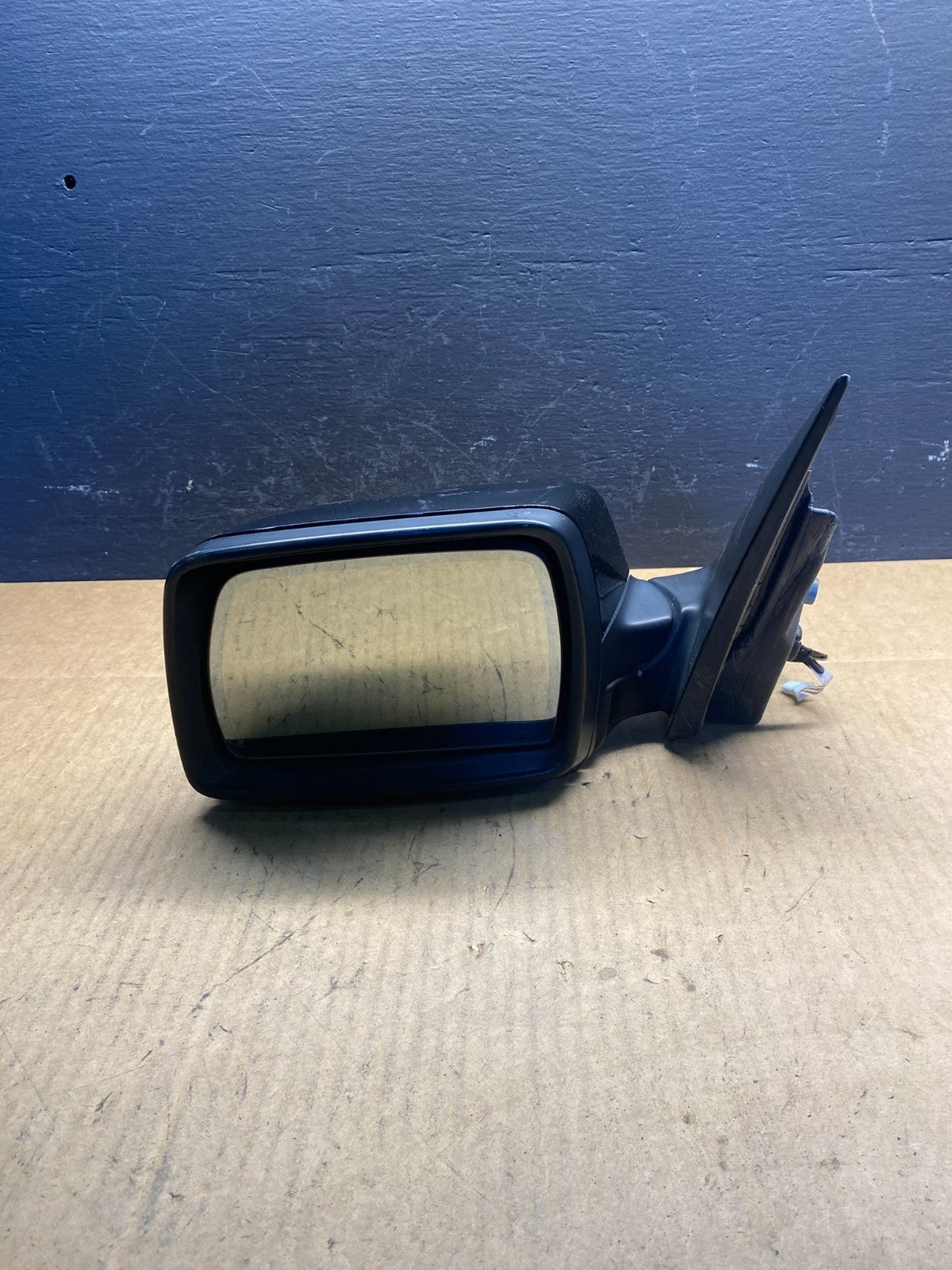 2004 to 2010 BMW X3 Left Driver LH Side View Door Mirror AC4236 MS4