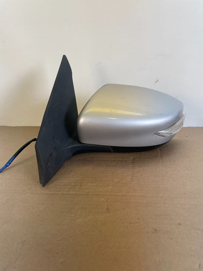 2013-2015 Nissan Sentra Left Driver Side Door Turn Signal Mirror af5632 DG0