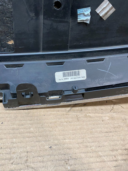 2011 to 2014 Chevrolet Cruze Upper Lower Set Grill Grille V9300 DG7