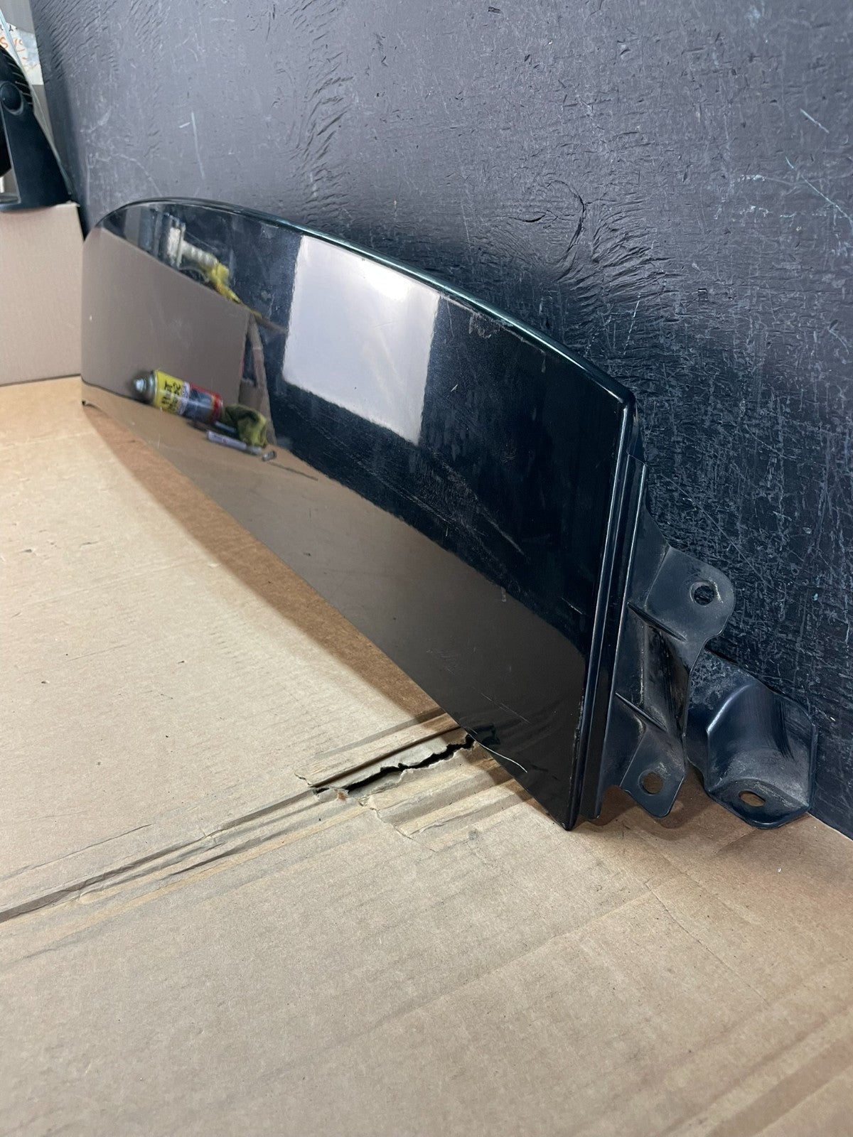 2015 to 2018 Nissan Murano Rear Liftgate Trunk Spoiler AE8392 DG1