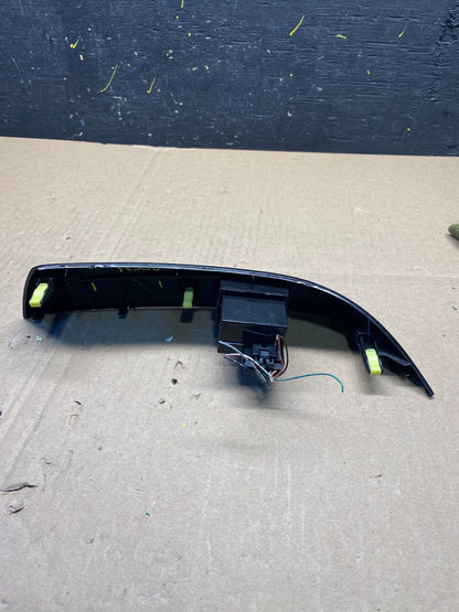 2004 to 2010 Toyota Sienna Switch Key Light Indicator Bezel Trim T1300 DG3