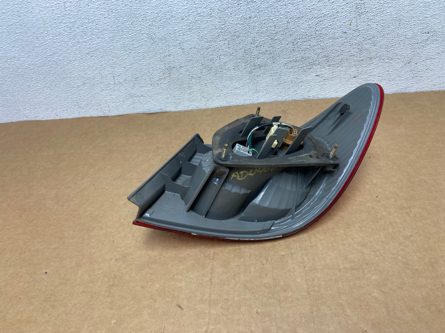 2005 to 2008 Toyota Corolla Left Driver Lh Side Tail Light AD4468 LK5