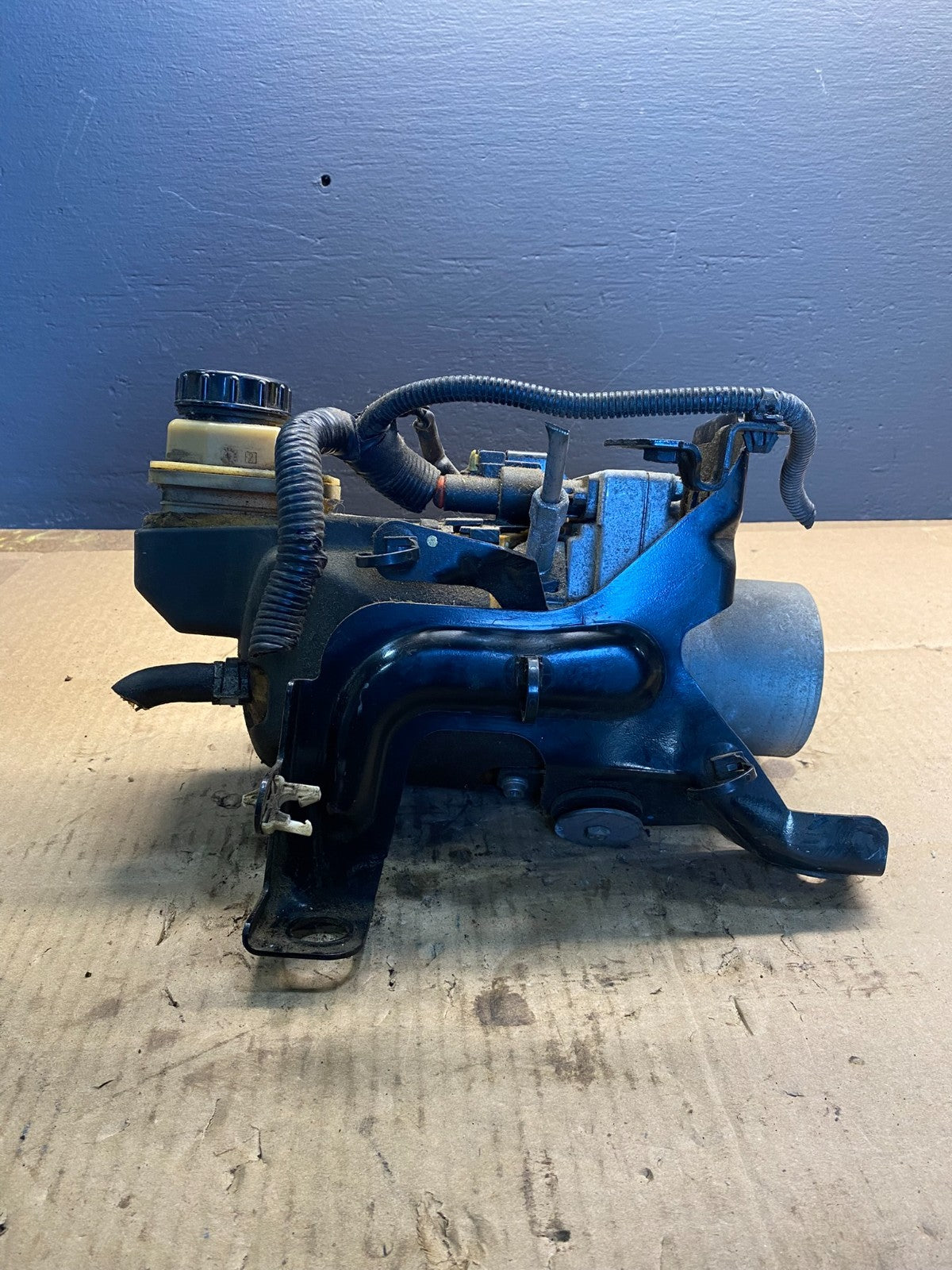 2013 -2016 Nissan Pathfinder Electric Hydraulic Power Steering Pump ab4170 DG3