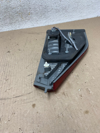 2011 2012 2013 Honda Odyssey Left Driver Lh Side Tail Light Inner AH6812 LK5