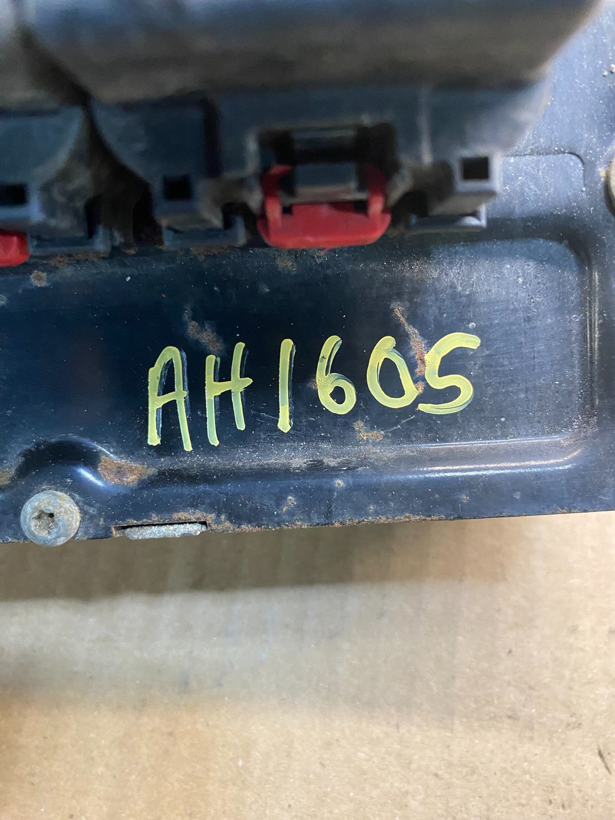 2008 2009 Caravan Town & Country 3.8L Engine Control Unit ECU Module AH1605 DG3
