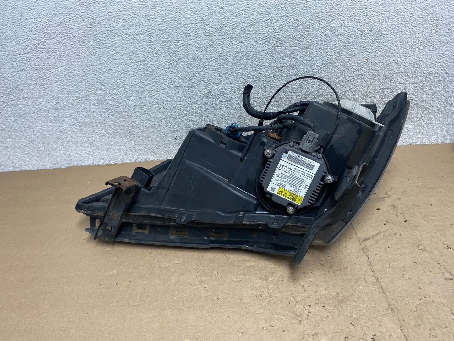 2007 2008 2009 Acura MDX Headlight Xenon HID Right Passenger RH AG5650 DW7