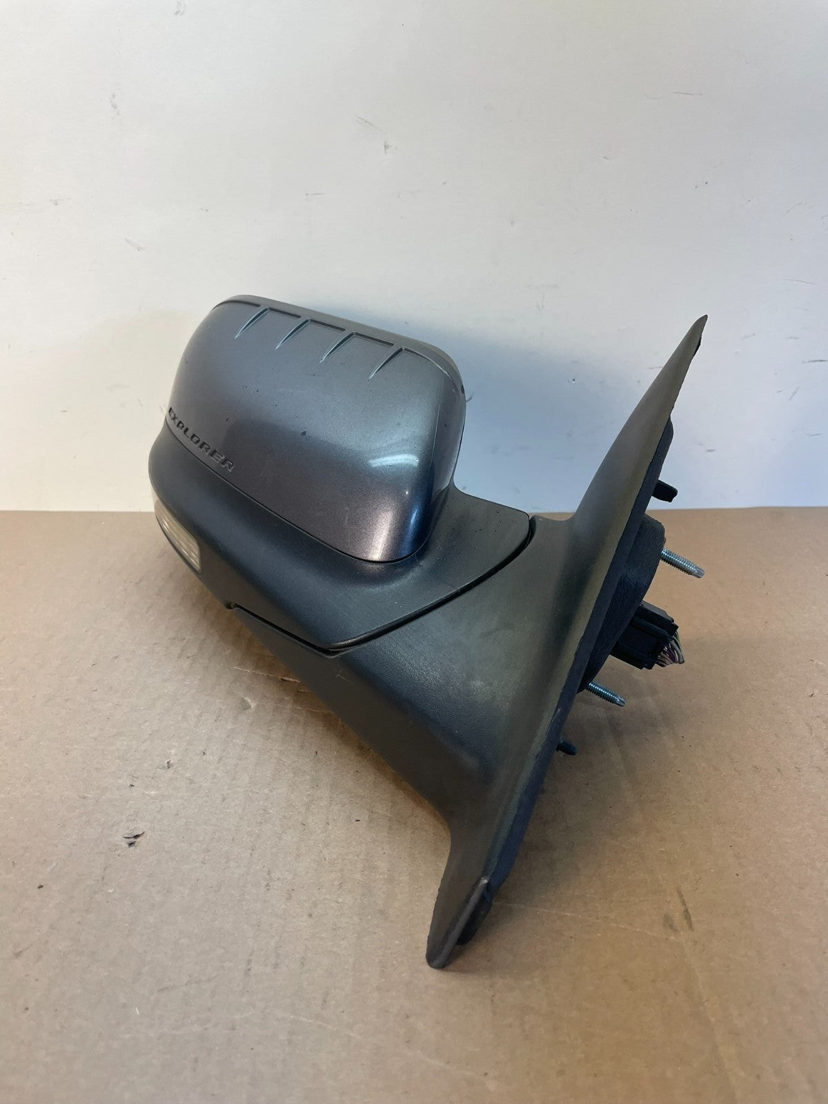 2011 to 2015 Ford Explorer Right Passenger View Door Power Mirror AI0731 DW1