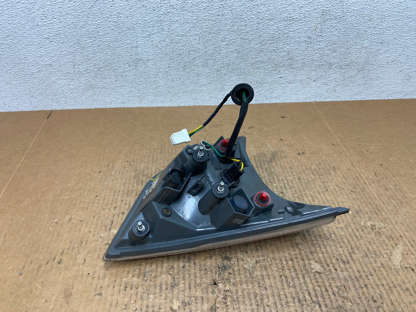 2014-2016 Nissan Rogue Right Passenger Side Tail Light Inner AE2684 LK5