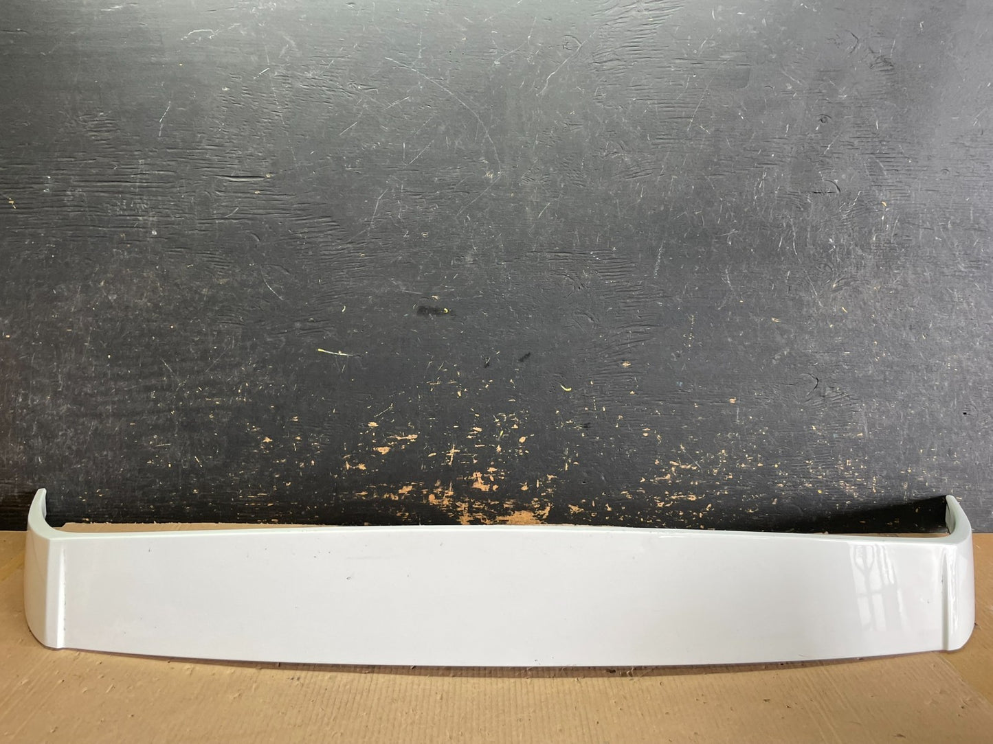 2012 to 2018 Chevrolet Sonic Hatchback Rear Spoiler Wing Hatchback AA2173 DG0