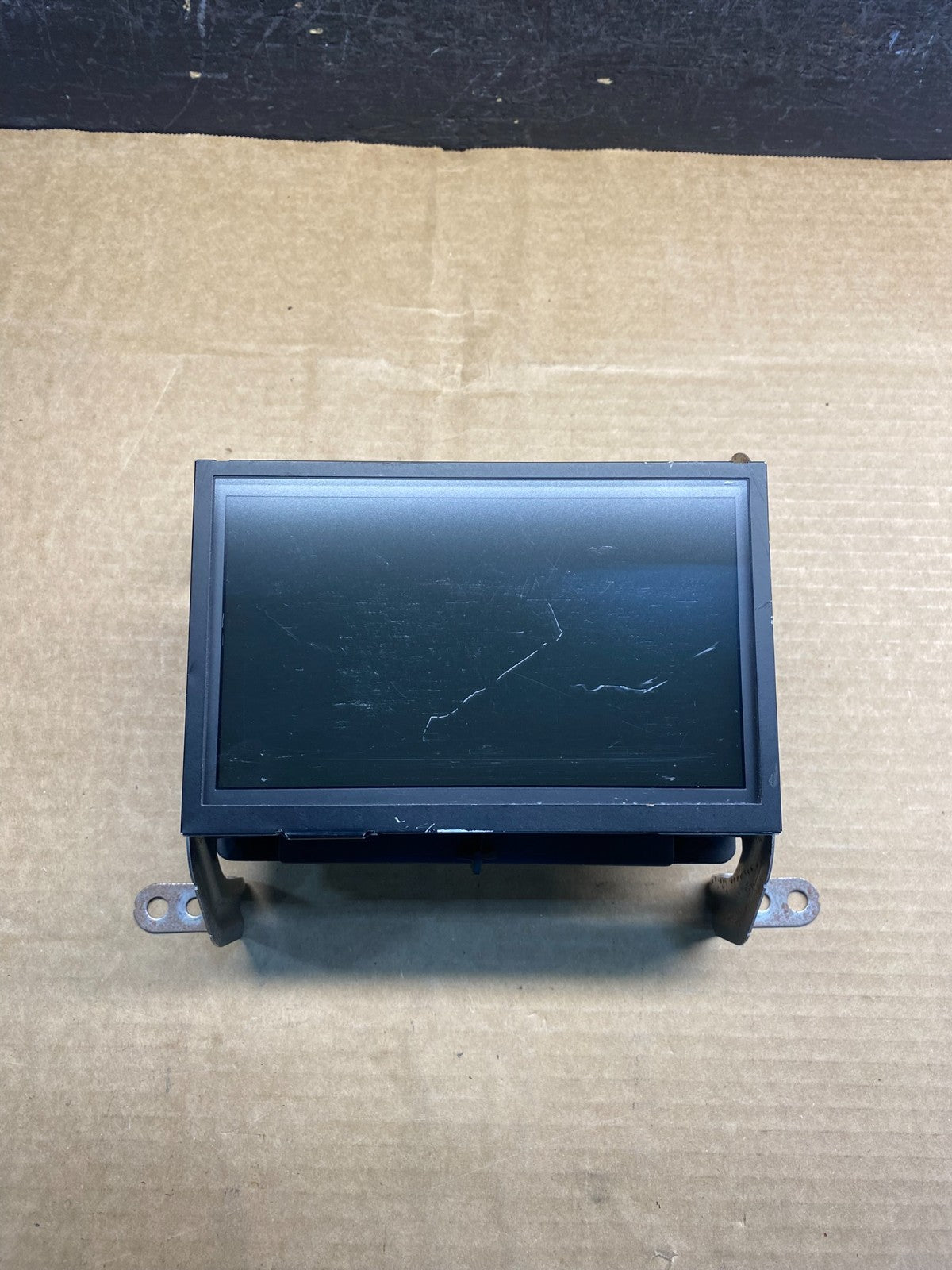 2008 - 2012 Infiniti G35 Information Display Screen 28091jk000 AD9658 DG0