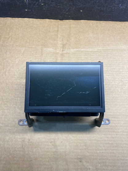 2008 - 2012 Infiniti G35 Information Display Screen 28091jk000 AD9658 DG0