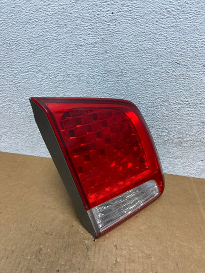 2011 2012 2013 Kia Sorento Left Driver Lh Inner Tail Light AE0356 LK2