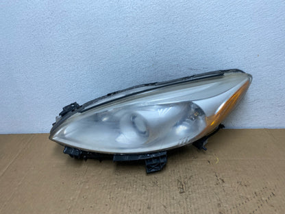2012-2017 Mazda 5 Left Driver LH Side Halogen Headlight TYC AD2462 DW0