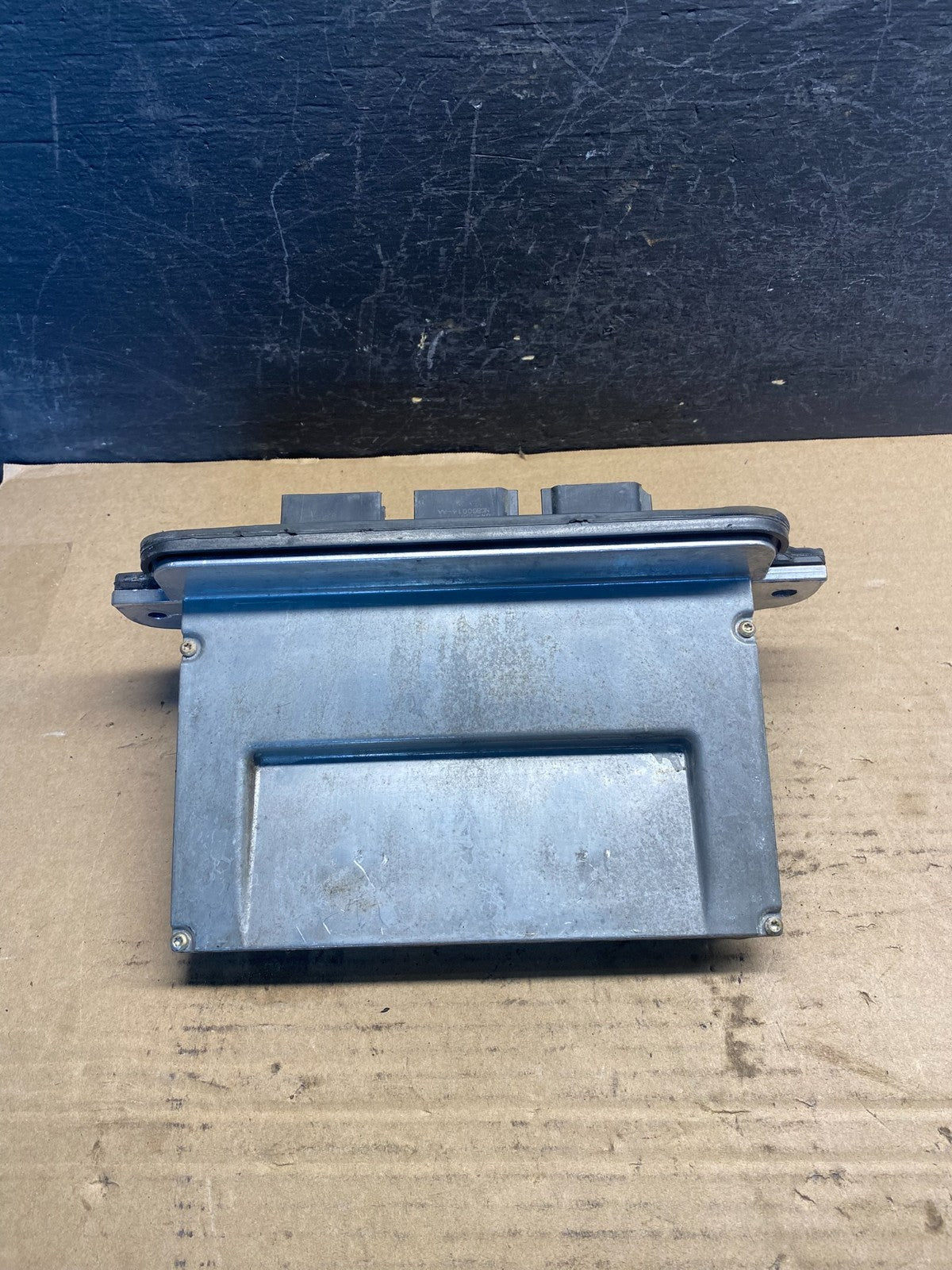 2004 Ford Explorer Engine Control Computer 4L2A-12A650-ACB AE2161 DW1