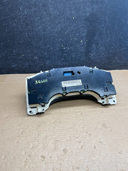2004 to 2007 Chevrolet Express Speedometer Cluster Gauge AG6311 DG5