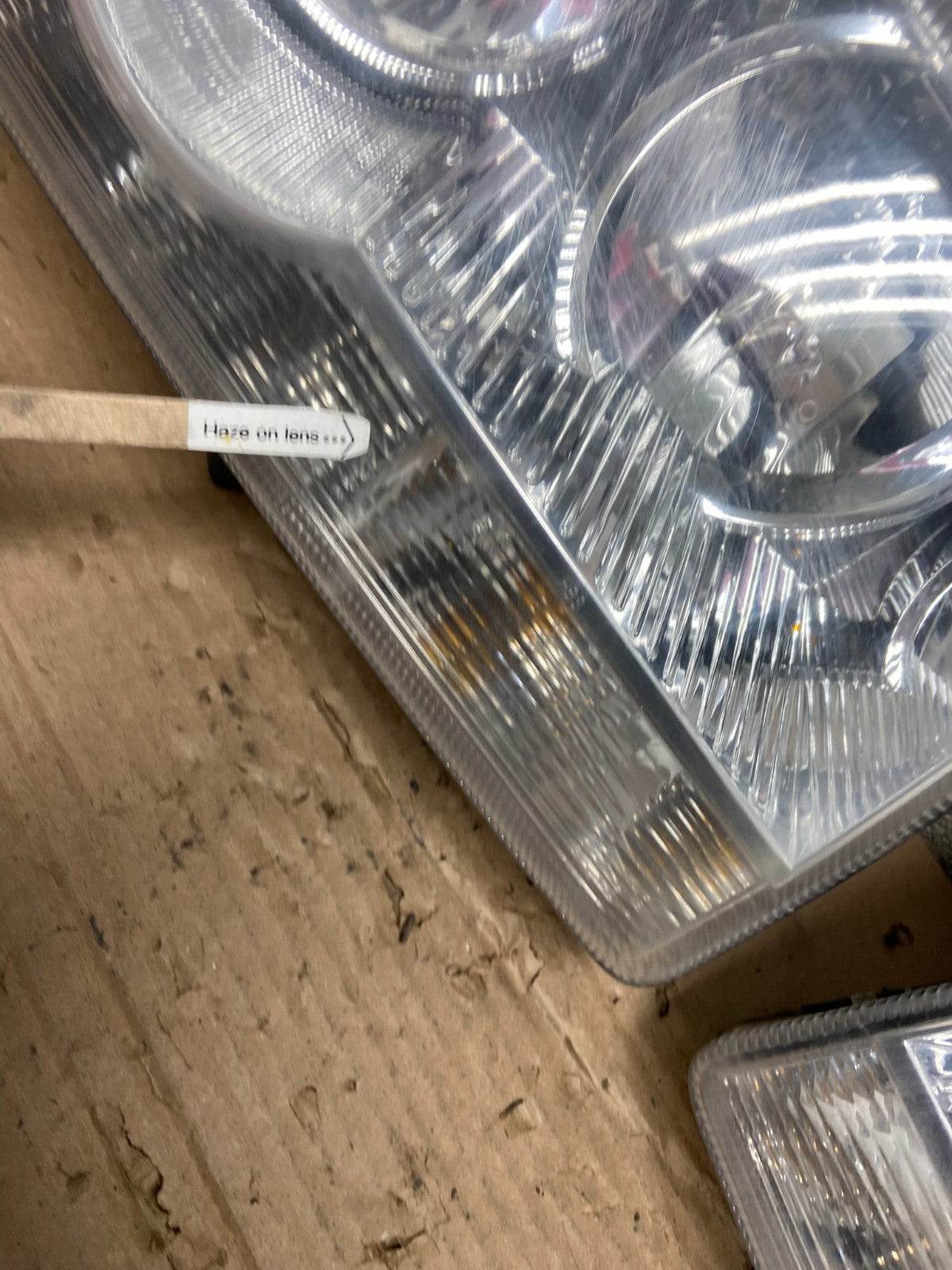 2005 2006 2007 Chrysler 300 Left+Right Halogen Headlights AB1215 DW5