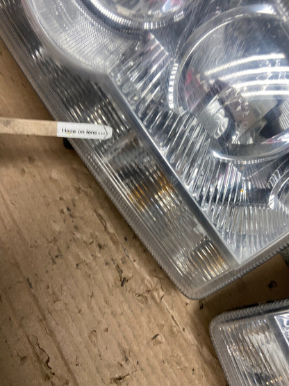 2005 2006 2007 Chrysler 300 Left+Right Halogen Headlights AB1215 DW5