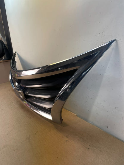 2013 to 2015 Nissan Altima Front Upper Grill Grille Sedan AF8776 DG1