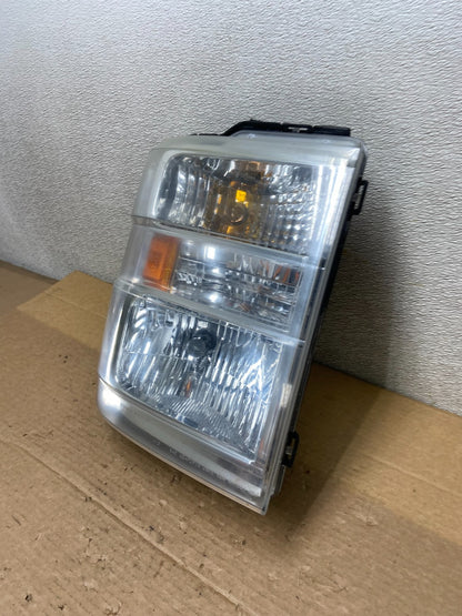 2008-2014 Ford Econoline E150 E250 E350 Right Passenger Headlight Oem AB5229 DW1