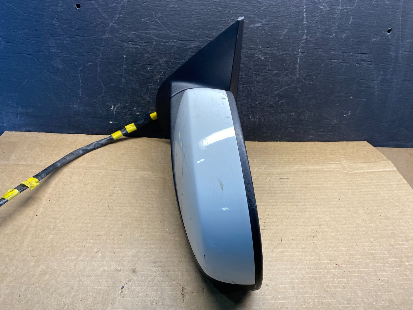 2007-2009 Chevrolet Tahoe Silverado Suburban Left Turn Signal Mirror AD9732 DG1