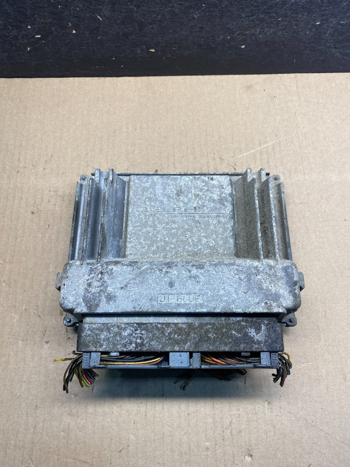 2003-2006 Chevrolet Tahoe Silverado Engine Control Unit Module ECM ECU AH1685 DG1