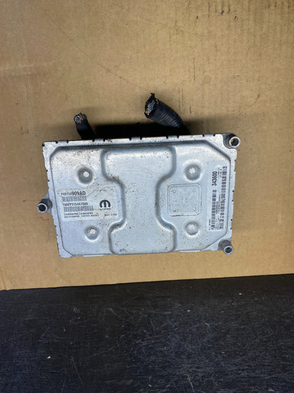 2015 Dodge Dart 2.4L ECU ECM Engine Computer Module AH7205 DG1