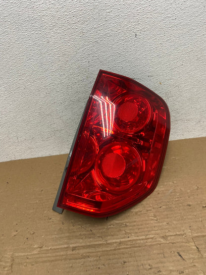 2003 2004 2005 Honda Pilot Right Passenger RH Side Tail Light AD4069 LK0